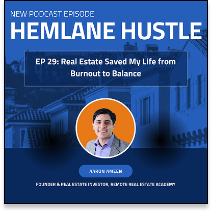 Real Estate Saved My Life From Burnout to Balance